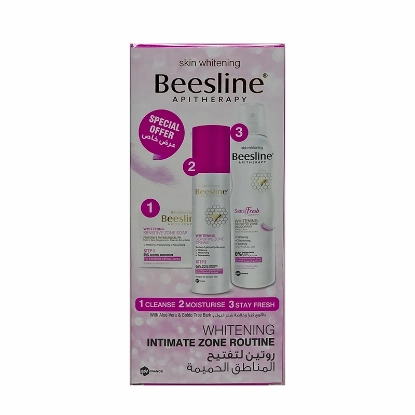 Beesline Whitening Intimate Zone Routine Offer 