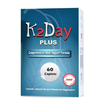 K2DAY Plus Caplets 60'S