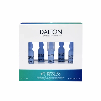 دالتون أمبولات للبشرة لعلاج التوتر 5*2 مل 