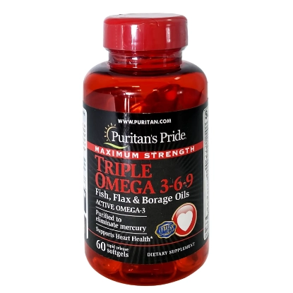 P.Pride Trible Omega Caps 60's