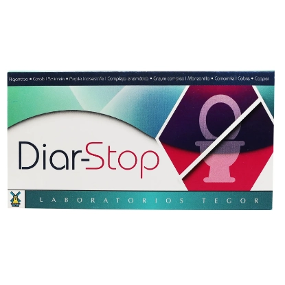 Diar Stop Caps 20'S for diarrhea