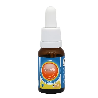 Ditamin Baby Vit D3 Drops 10 ml 