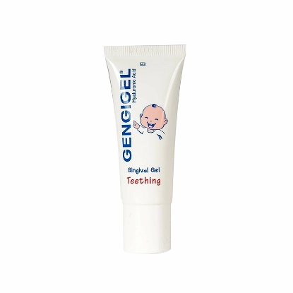 جينجي جل للتسنين والعناية باللثة 20 مل
