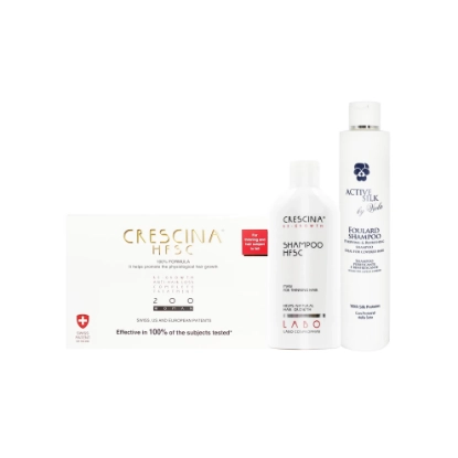 مجموعة تساقط الشعر المميزة 2