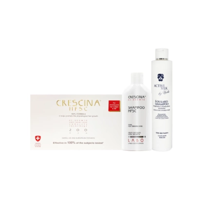 Hair Loss Exclusive Package 1