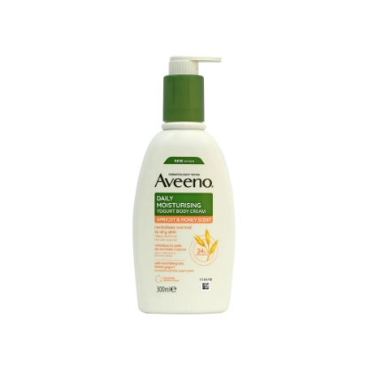 Aveeno Daily Moisturizing Yogurt Body Cream 300 ml