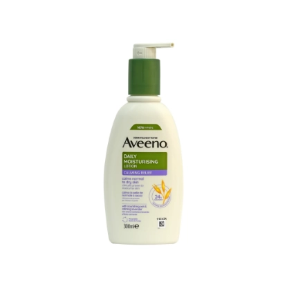 Aveeno Daily Moisturizing Lotion/ Calming Relief 300 ml