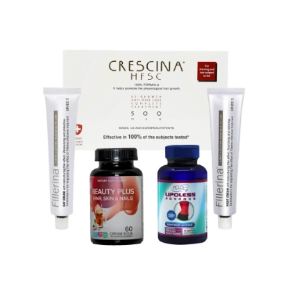 END of Year Men Package