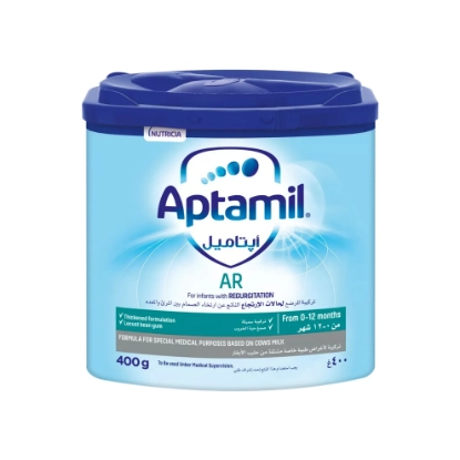 Aptamil AR Milk Powder 400 g For Infants (0 - 6 Months)