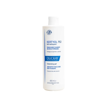 Ducray Kertyol PSO Cleansing Gel 400 ml