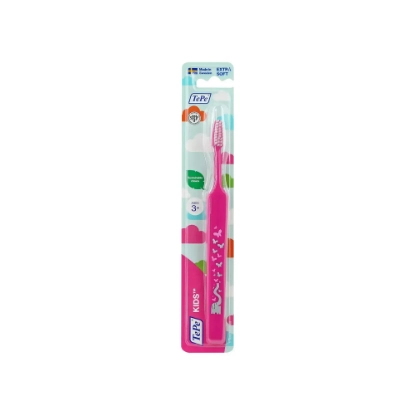 Tepe Kids 3+ Years Extra Soft Toothbrush 1 Pc 17123/9