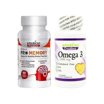package American Creation Omega + Pro Memory