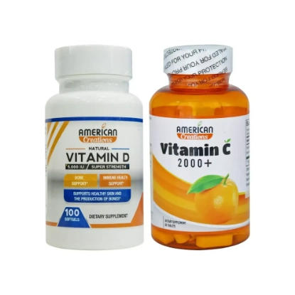 package American Creation C + D 