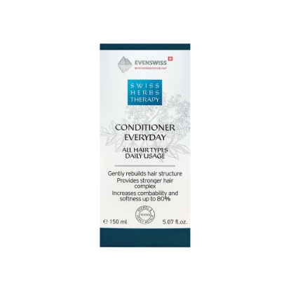 ايفن سويس بلسم لجميع أنواع الشعر 150 مل