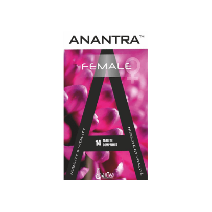 أنانترا للسيدات 14 حبة