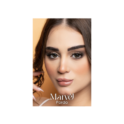 Marvel Soft Contact Lenses Pordo