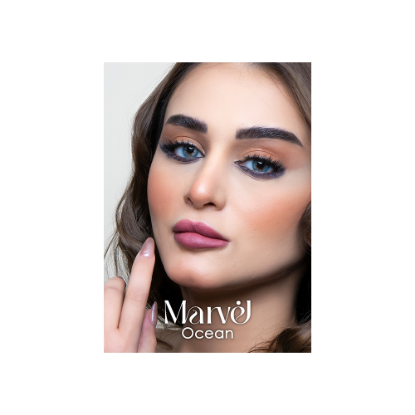 Marvel Soft Contact Lenses Ocean