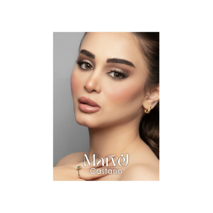 Marvel Soft Contact Lenses Castano