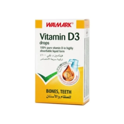 Walmark Vitamin D3 Drops 15 ml