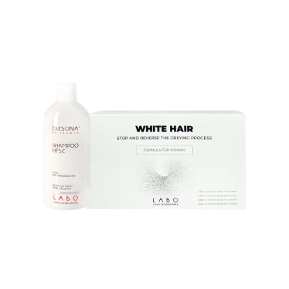 Offer Package Crescina White Women & Shampoo 