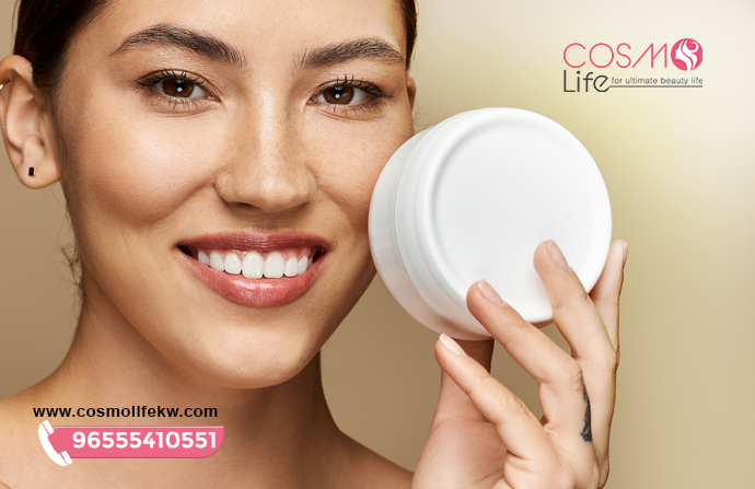 صورة لمشاركة المدونة Indulge Your Skin with Luxury Skincare Products from Cosmo Life