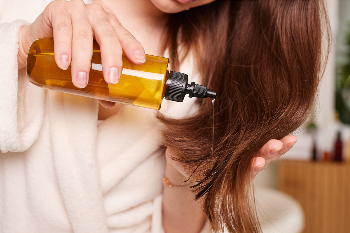 صورة لمشاركة المدونة Elevate Your Hair Care Routine with Cosmo Life’s Hair Care Products