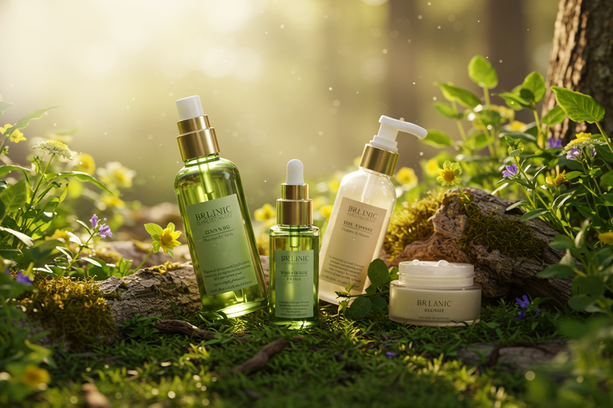 صورة لمشاركة المدونة 10 Reasons to Switch to Organic Skin Care Products Today