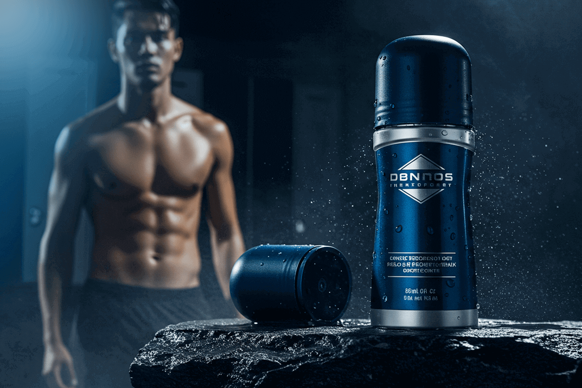 صورة لمشاركة المدونة Why Roll-On Deodorant is the Best Choice for Men