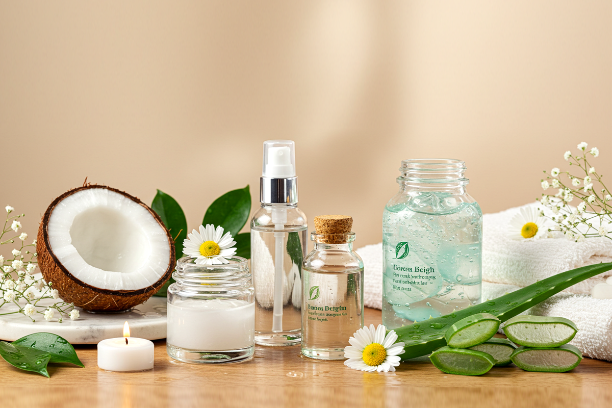 صورة لمشاركة المدونة How to Naturally Treat Dry Skin