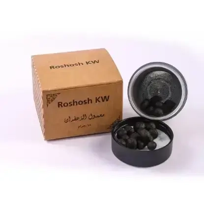 رشوش الكويت معمول الزعفران 18 جرام